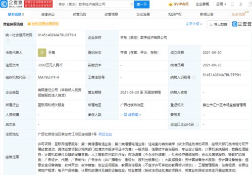 京東成立數(shù)字經(jīng)濟公司，強化云計算裝備技術(shù)服務布局